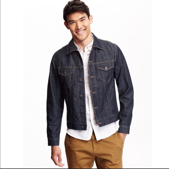 banana republic mens denim